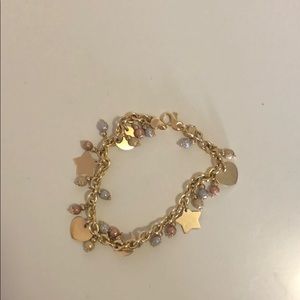 Charm bracelet